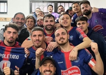 Barra, un gol più bello dell’altro: poker e porta inviolata col Cicalesi. Rizzo entusiasta: “Approccio e voglia da applausi”