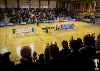 Bitonto, Okasa Falconara e il futsal: al PalaBadiali hanno vinto tutti. Castiglia: “2025, un anno straordinario per il femminile”