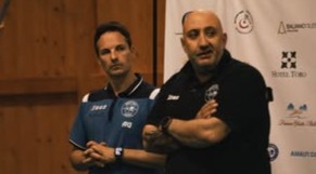 Andrea Gambardella e Carlo Ruocco, il duo alla guida dell'Amalfi Coast Sambuco
foto: Somma