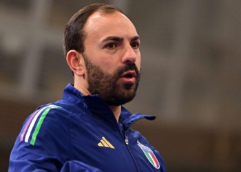 Verso Italia-Finlandia: sold out al PalaCesaroni di Genzano. Samperi: “Un 2025 da 7,5. Ora chiudiamolo bene”