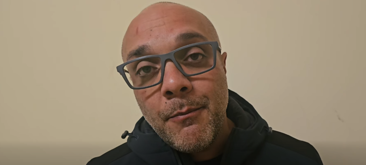 Vincenzo Russo, ds Futsal Barra