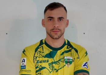 Sporting Sala Consilina, riecco Simone Foti