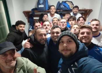 Anticipi: a Limatola e Forio i big match, vittorie pesantissime per Smcv e Matese. Tutto invariato ai vertici del girone C