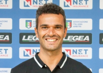 L’Italia ha un nuovo arbitro internazionale di futsal: Dimundo nella lista Fifa 2026