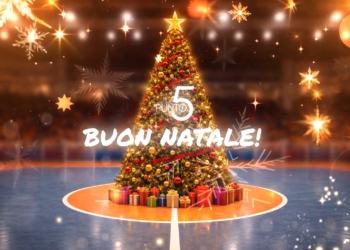 Buon Natale da tutta la redazione di Punto5.it