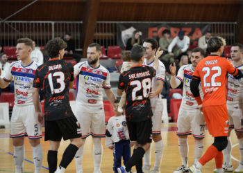 Finale thriller a Orte: Mateus regala tre punti d’oro alla Feldi