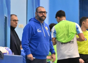 Napoli, il successo con la Came lascia soddisfatto Angelini: “Volevo questa aggressività”