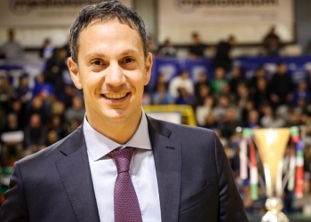 Buon Natale e felice 2026 al mondo del futsal italiano: gli auguri del Presidente Stefano Castiglia