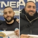 Friends Arzano: riecco Pacia, ufficiale anche Porzio. I due: “Qui c’è un grande gruppo”