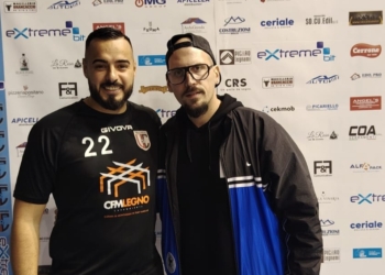 Porte girevoli: Brandon Giordano va alla Virtus Campagna
