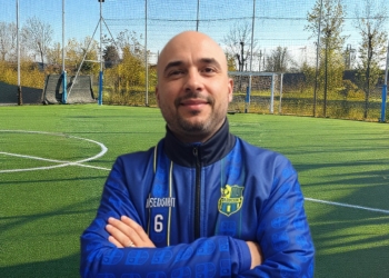 Pasquale Diano torna a vestire la maglia dell’Olympus Casaluce