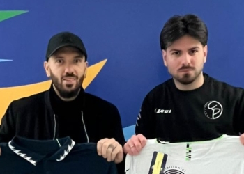 Novità nel roster del Cp, è De Rosa: “Decisiva la chiamata di mister Torre”