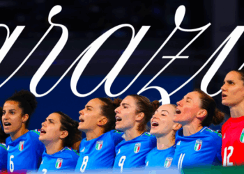 Castiglia applaude le azzurre: “Ci avete fatto sognare e continuerete a farlo, grazie ragazze!”