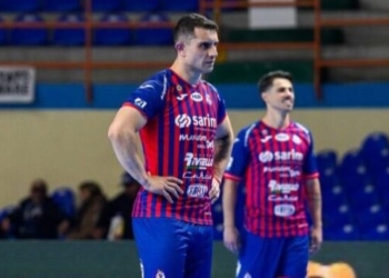 Per la Feldi derby salernitano col Sala, Gui: “Sto tornando al massimo, abbiamo tre punti da conquistare”