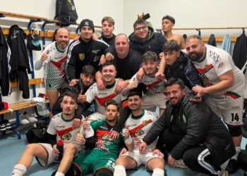 Lupi Saviano nel segno del sette, il Terzigno vola con la forza del gruppo. Corleto, è sempre un super Sicilia