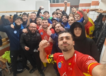 Tre volte Bevilacqua, il primo round dei quarti è dei Lupi Saviano. Fimiani-bis, il Martino la spunta di misura