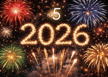 Punto5.it augura a tutti i suoi lettori un felice 2026