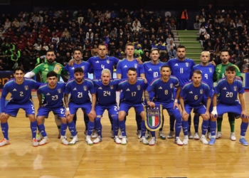Italfutsal, il 2025 si chiude con un pari: 1-1 con la Finlandia a Genzano. Samperi: “C’è ancora da migliorare”