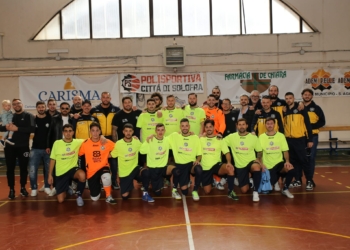 Solofra nel segno del quattro: poker al Naples Old Boys nel recupero