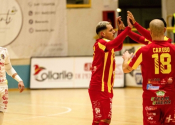Super Renoldi col Soverato: il Benevento cala il poker di vittorie