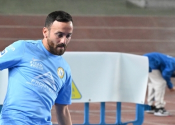 Napoli, rescissione consensuale con De Luca
