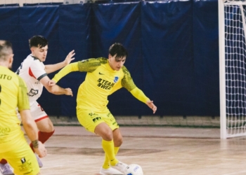 Uno sfortunato Domitia si arrende ai legni ed alla capolista: a Castel Volturno vince il Messina