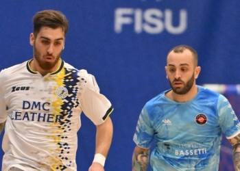 Si riparte da Qbr-Campagna, sabato a Terzigno il big match tra Fortitudo e Solofra a porte chiuse