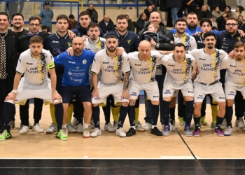 Nel segno del solito Cacace: buona la prima, il Victoria Solofra espugna Campobasso