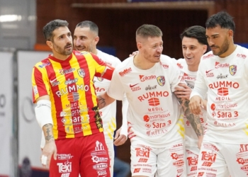 Abdala e Zonta sbancano il PalaUnimol: terza vittoria di fila del Benevento