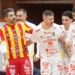 Abdala e Zonta sbancano il PalaUnimol: terza vittoria di fila del Benevento