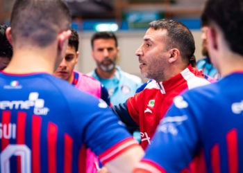 Feldi, Antonelli: “Pareggio giusto, bravi a tenere sempre la testa dentro la gara”