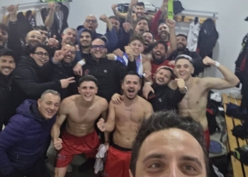 Campionato mozzafiato! Il Terzigno si prende la vetta, Di Benedetto ferma il Solofra. Doppio blitz: Cicalesi e Barra ritrovano il sorriso