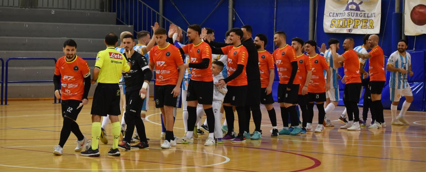 foto: Frattese Futsal