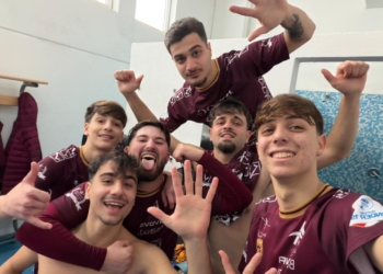 Sandro Abate, Canarino e Faiola rafforzano il primato. Ciullo ferma la Casertana, Mpf seconda. Show di Coppola, Sorrento kappaò a Scafati