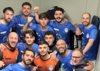 Coppa: Limatola, Striano e Real Agerola in Final Four