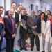 Stefano Castiglia in visita presso l’Ospedale Santa Maria della Speranza di Eboli: “Il sorriso dei bambini il regalo più gratificante”