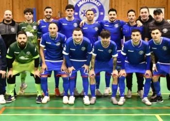 Brati beffa l’Amalfi Coast Sambuco, Ruocco e Gambardella: “Partita dai due volti da parte nostra”