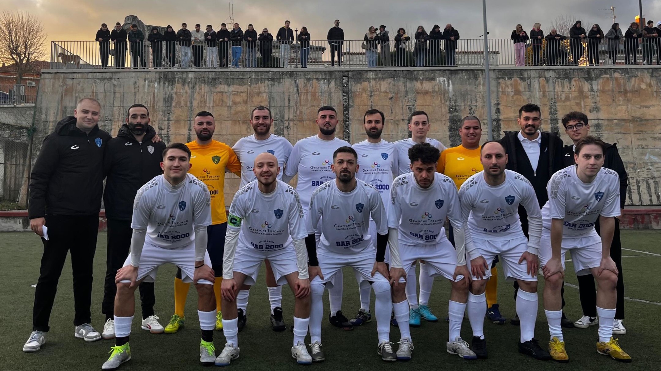 Lo Sporting Pontelandolfo