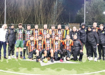 Giro di boa, girone B. Lupi Saviano vicini alla perfezione, ma il Solofra non molla la presa. Dietro bella figura di diverse esordienti