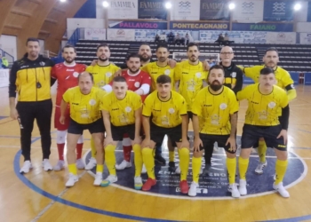 Giro di boa, girone E. Baroncino e Anima Rossonera condividono il primato, il Santa Cecilia perde l’aggancio all’ultima: occhio alla Paganese