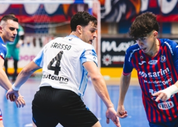 Feldi in trasferta contro il Capurso, Lavrendi: “Resettiamo tutto e concentriamoci sul campionato”
