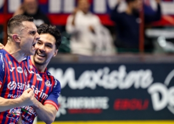 La Feldi non muore mai: Gui regala la finale contro la Meta, eliminato un Napoli da applausi