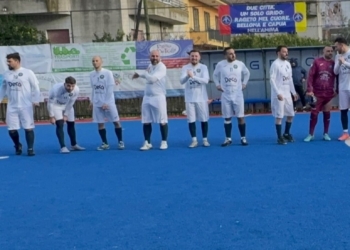 Girone A: Marcello e Lucao trascinano Crisci e Limatola, prova di forza del Rageto. Palazzisi, un poker d’oro