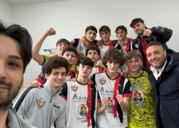 Addeo-Ferraro, Fortitudo di misura. Amalfi sul podio. Poker Petretti, il De Vita interrompe il digiuno