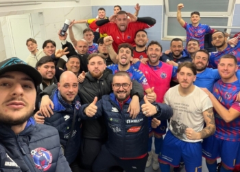 Piccolo trascina il Qbr al quinto posto: sesta sconfitta di fila per il Campagna