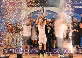 Ancora una volta è la Coppa di Cacace: trionfa il Solofra a Cercola contro il Vesuvio