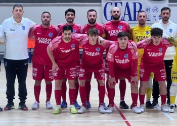 Il 2026 si apre con una sconfitta: Junior Domitia kappaò di misura a Piazza Armerina