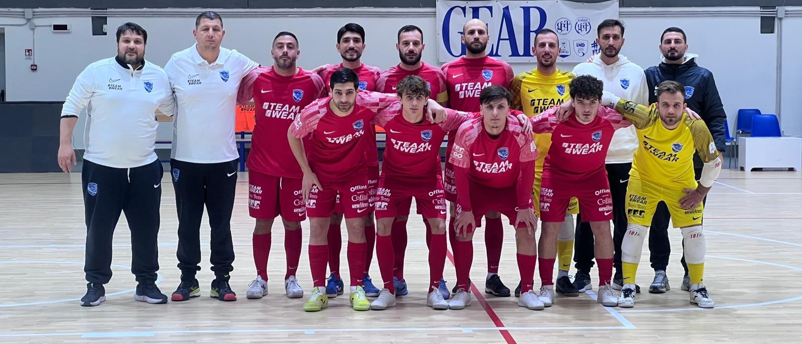 Lo Junior Domitia a Piazza Armerina