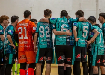 Castaldo al fotofinish, prova di forza del Terzigno. Fortitudo ed Mds si riscattano, evergreen Borriello al PalaWojtyla. Pari ad Aversa e Nocera