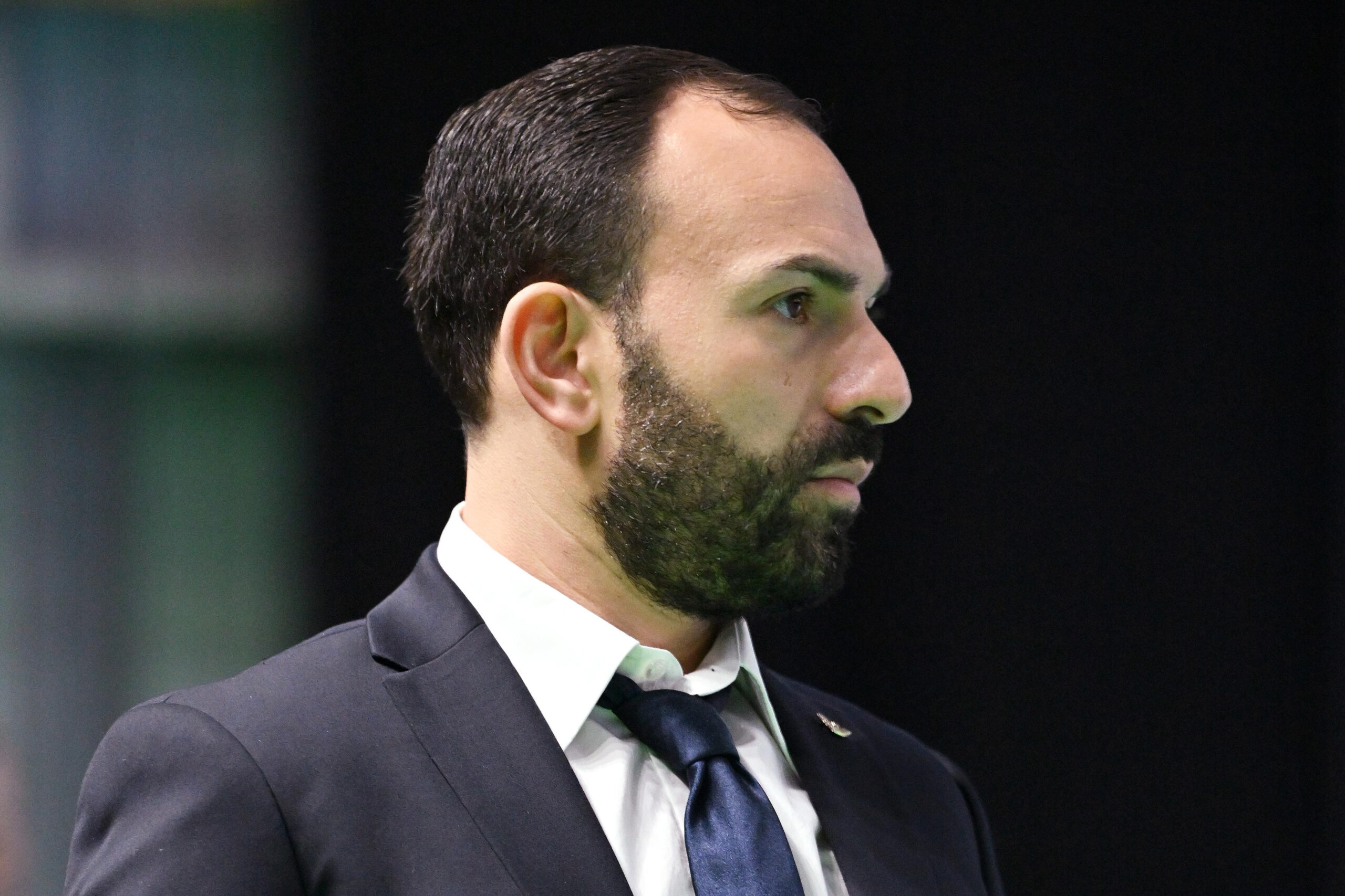 Salvo Samperi, ct Italia